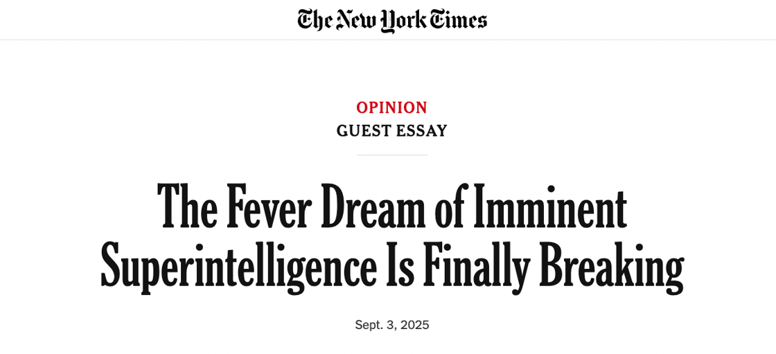 NYTIMES HEADLINE